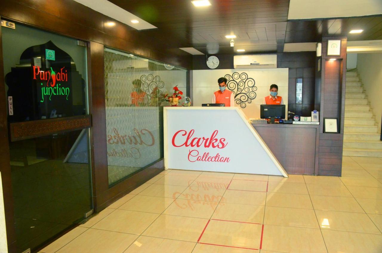 Hotel Clarks Collection Vadodara Bagian luar foto
