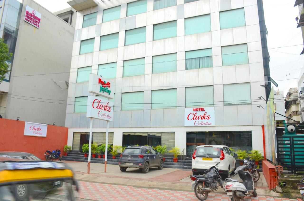 Hotel Clarks Collection Vadodara Bagian luar foto