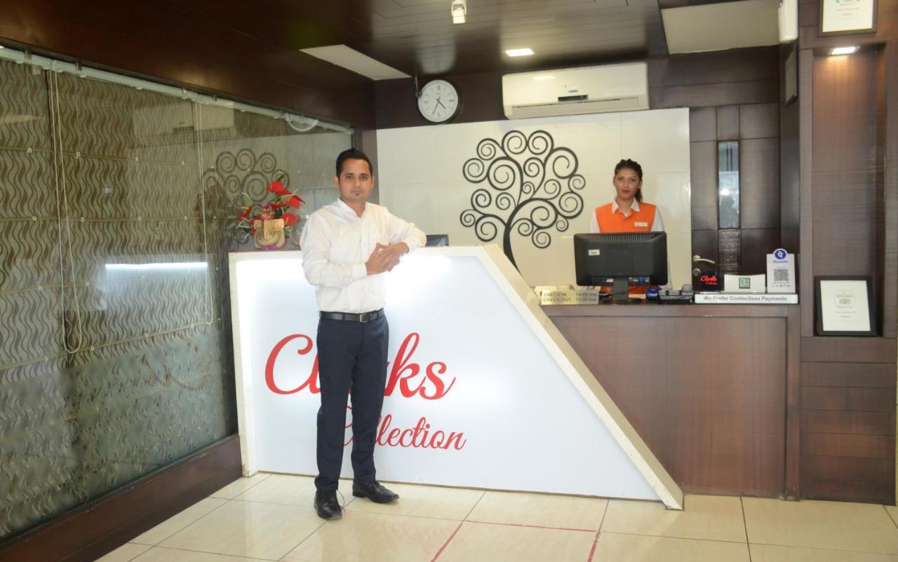 Hotel Clarks Collection Vadodara Bagian luar foto