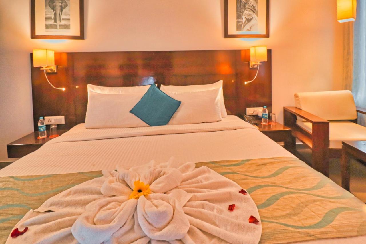 Hotel Clarks Collection Vadodara Bagian luar foto