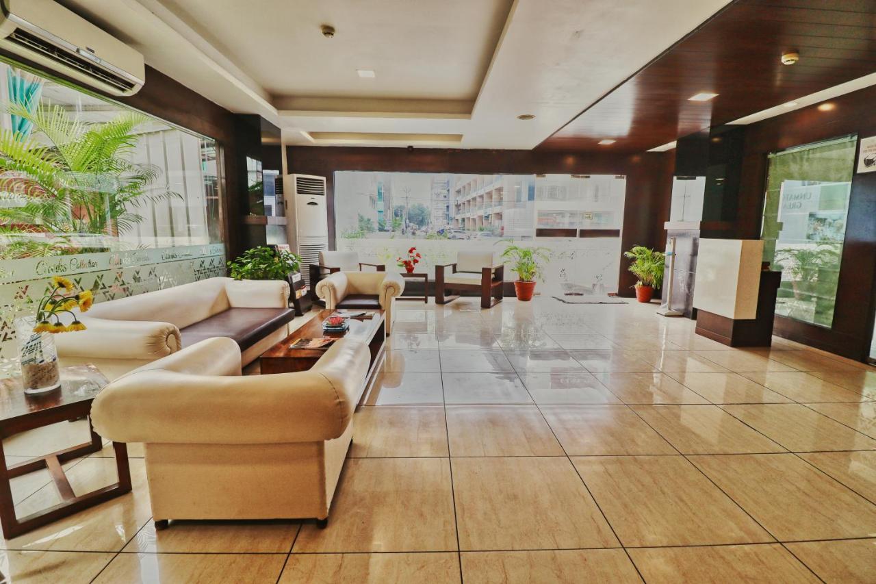 Hotel Clarks Collection Vadodara Bagian luar foto