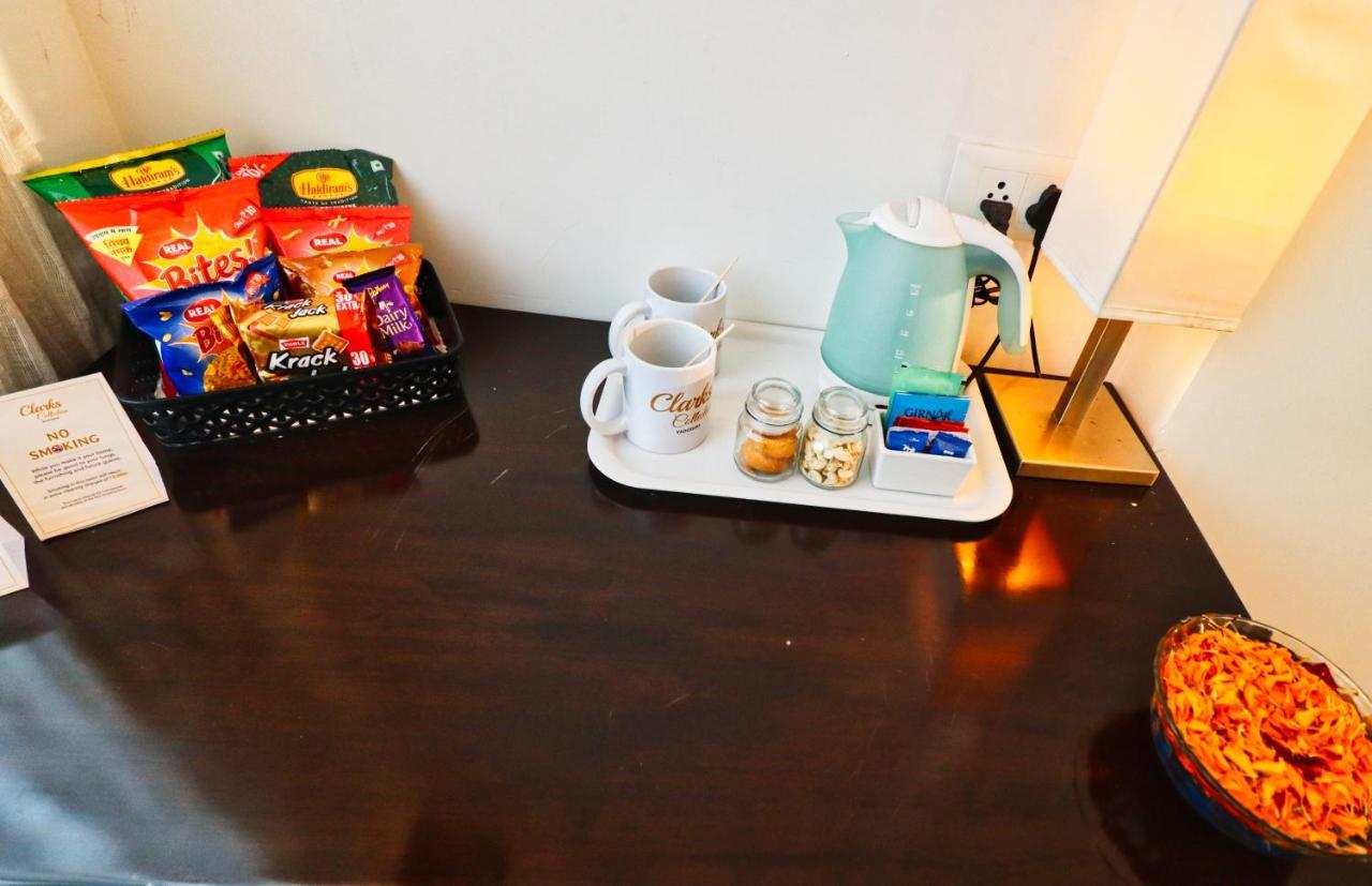 Hotel Clarks Collection Vadodara Bagian luar foto