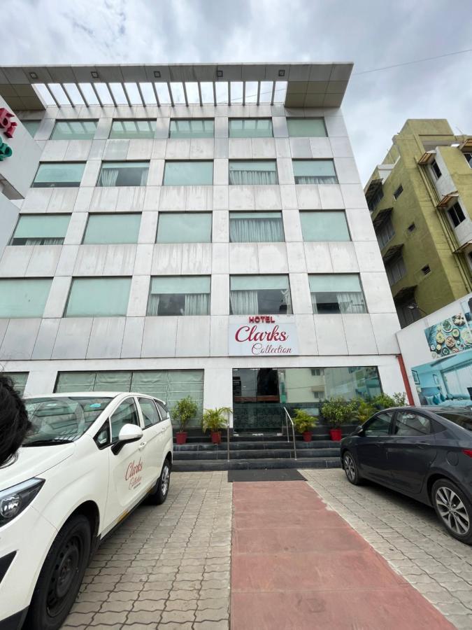 Hotel Clarks Collection Vadodara Bagian luar foto