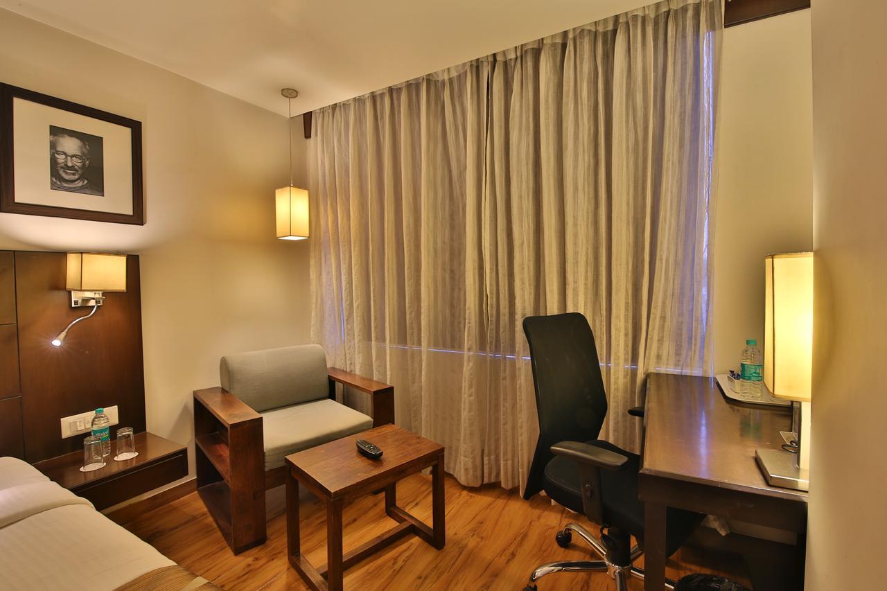 Hotel Clarks Collection Vadodara Bagian luar foto