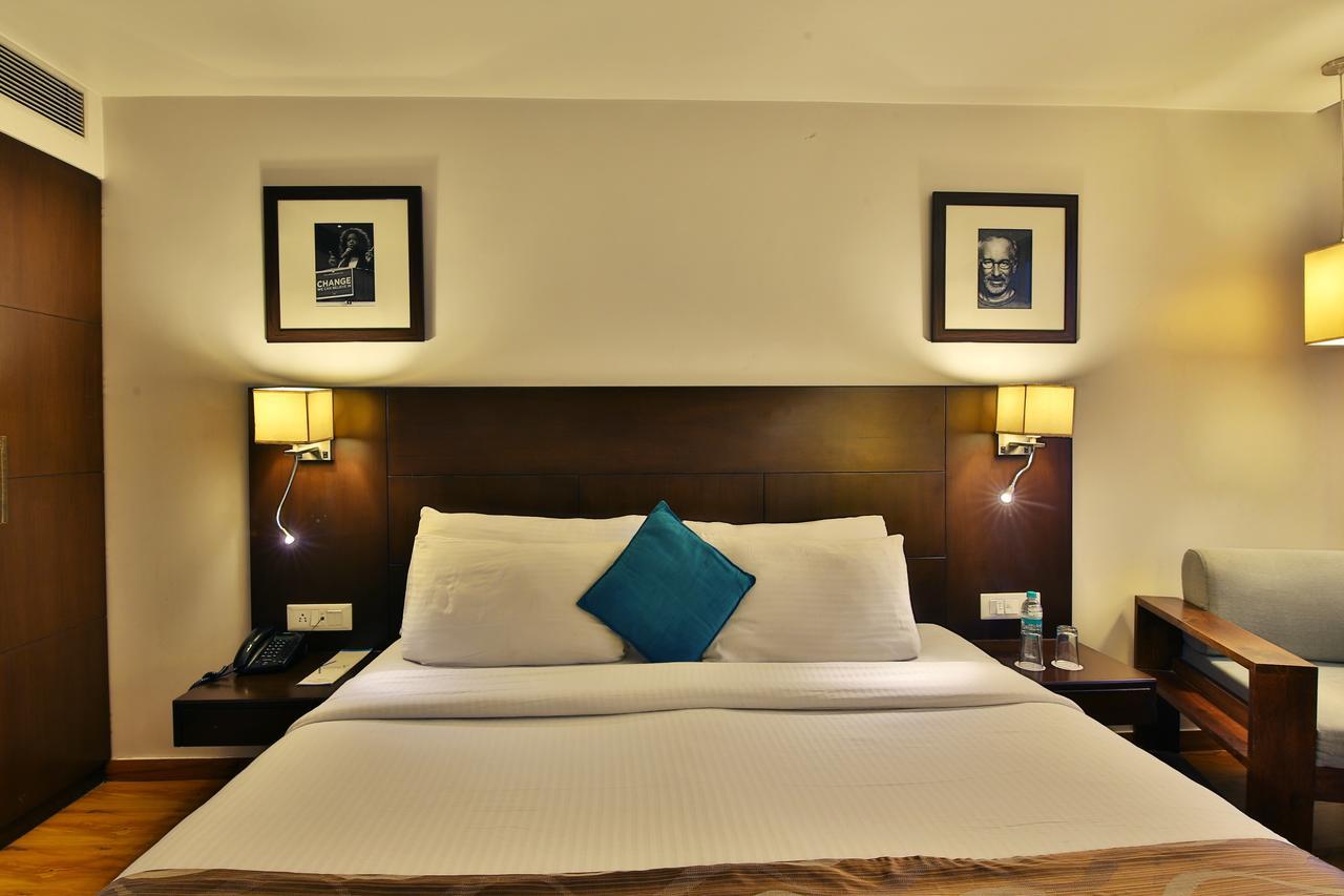 Hotel Clarks Collection Vadodara Bagian luar foto