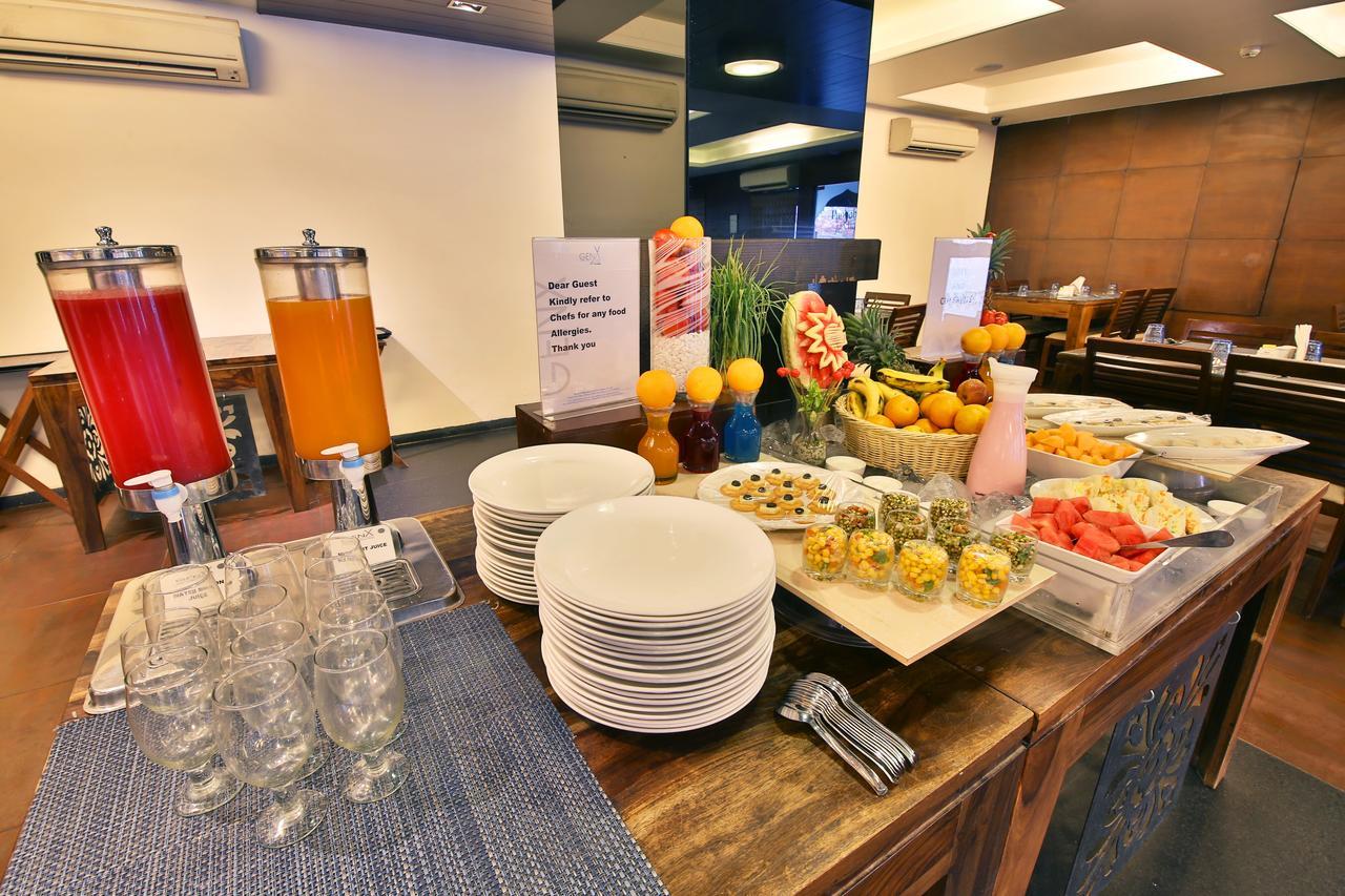 Hotel Clarks Collection Vadodara Bagian luar foto