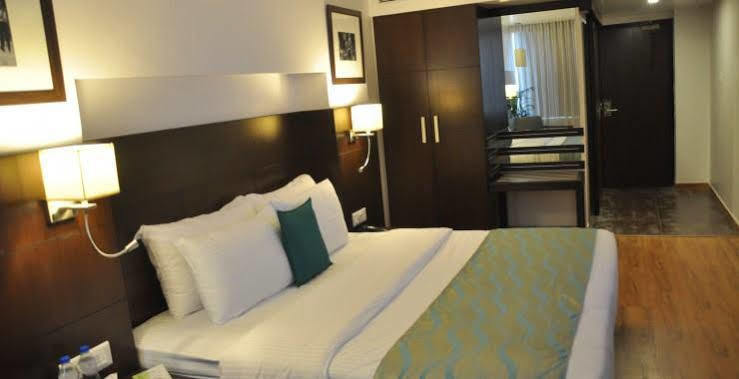 Hotel Clarks Collection Vadodara Bagian luar foto